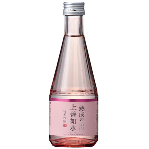 Buy Shirataki Jukusei no Jozen Mizunogotoshi Junmai Ginjo 300ml | Tokyo Mart Sake Online