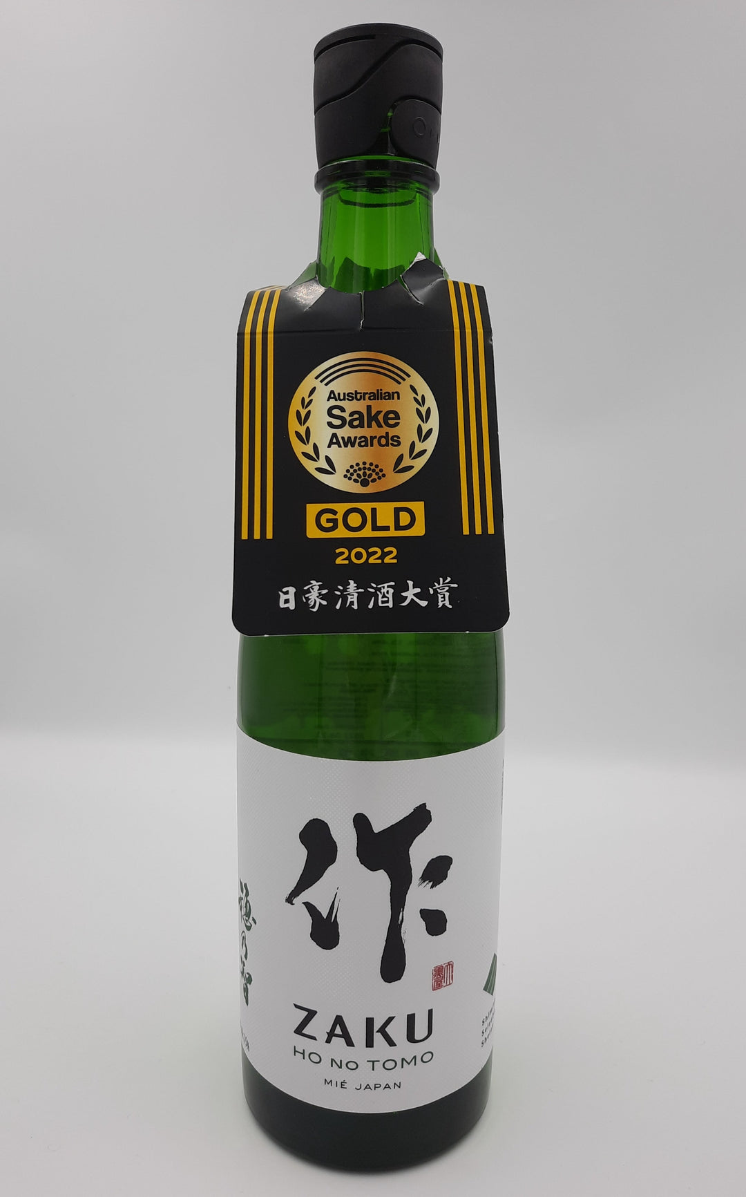 "Shimizu Seizaburo" Zaku HO no Tomo 750ml