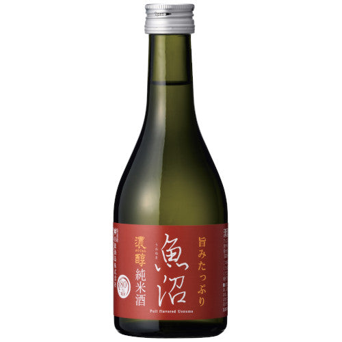 Buy Shirataki Noujun Uonuma Junmai 300ml | Tokyo Mart Sake Online