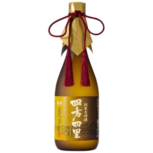 Buy Yamatogawa Shuzoten Shiho Shiri Junmai Daiginjo 720ml | Tokyo Mart Sake Online