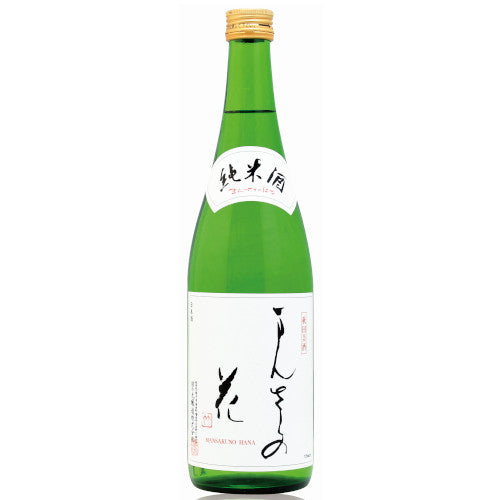 Buy Hinomaru Jozo Mansaku no Hana Junmai 720ml | Tokyo Mart Sake Online