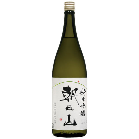 Buy Asahi Shuzo Asahiyama Junmai Ginjo 1800ml | Tokyo Mart Sake Online