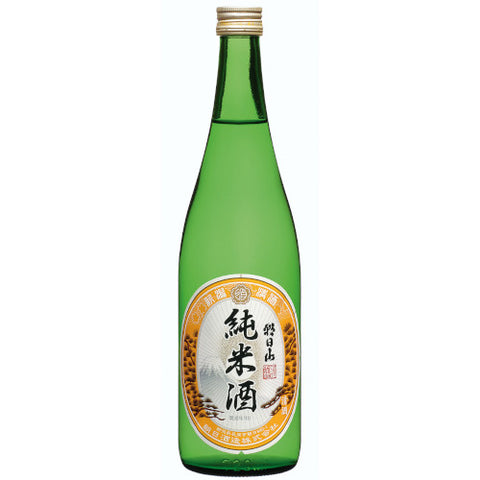 Buy Asahi Shuzo Asahiyama Junmai 720ml | Tokyo Mart Sake Online