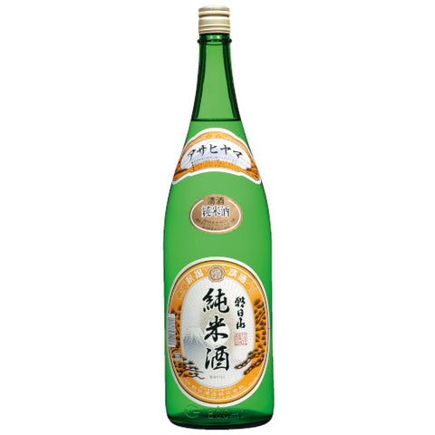 Buy Asahi Shuzo Asahiyama Junmai 1800ml | Tokyo Mart Sake Online