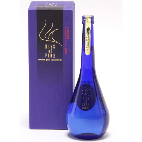 Buy Kano Shuzo KISS OF FIRE 750ml | Tokyo Mart Sake Online