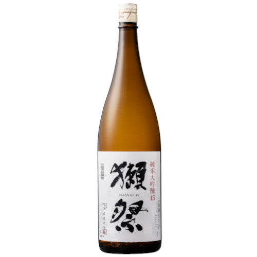 Buy Dassai 45 Junmai Daiginjo 1800ml | Tokyo Mart Sake Online