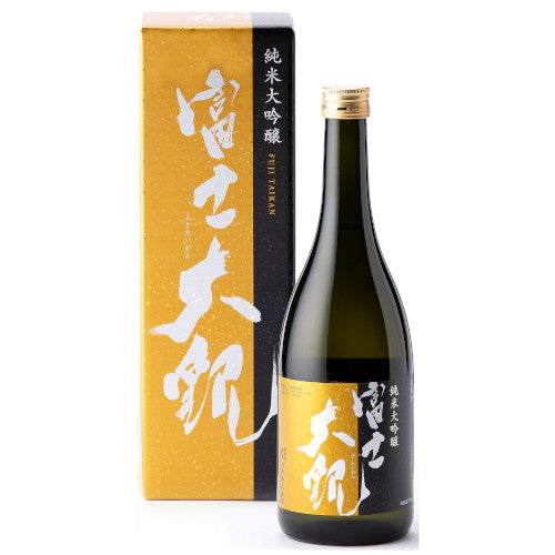 Buy Morishima Shuzo Fuji Taikan Junmai Daiginjo 720ml | Tokyo Mart Sake Online