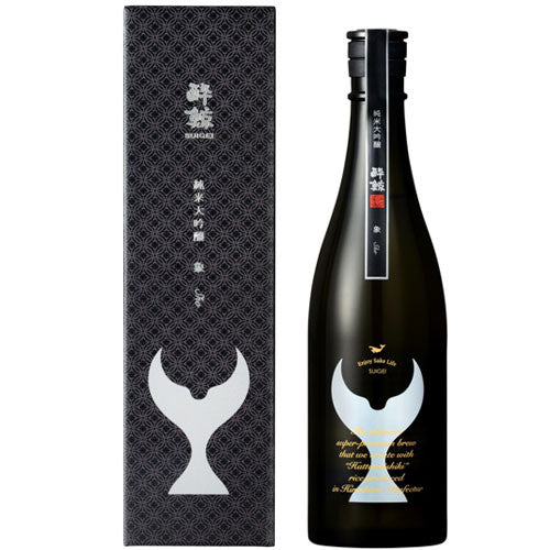 Buy Suigei Shuzo Sho Junmai Daiginjo 720ml | Tokyo Mart Sake Online