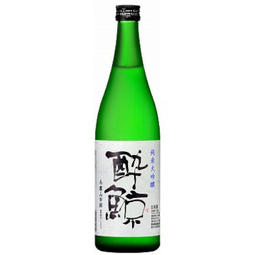 Buy Suigei Shuzo Hyogo Yamada Nishiki 50% Junmai Daiginjo 720ml | Tokyo Mart Sake Online