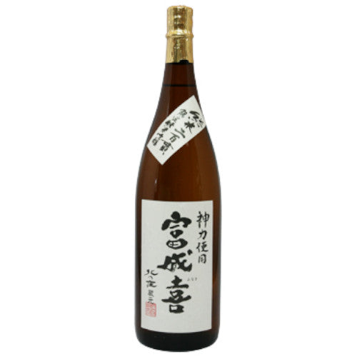 Buy Funaki Shuzo Funaki Jinrikimai Gentei Nihyakkan Junmai Ginjo 720ml | Tokyo Mart Sake Online