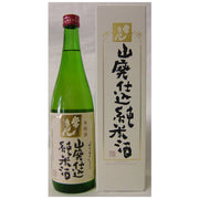 Buy Kano Shuzo Jokigen Yamahai Junmai 720ml | Tokyo Mart Sake Online