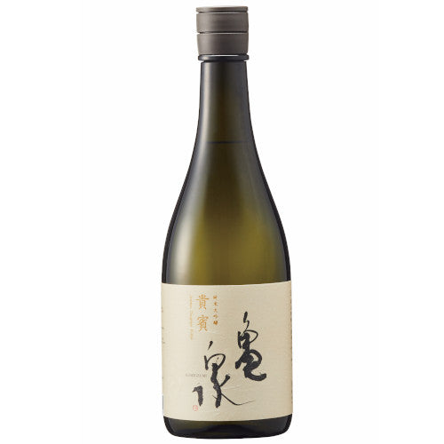 Buy Kameizumi Shuzo Kihin Junmai Daiginjo 720ml | Tokyo Mart Sake Online