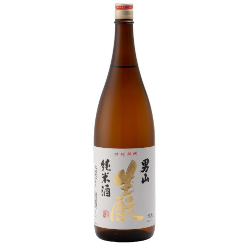 Buy Otokoyama Kimoto Junmai 1800ml | Tokyo Mart Sake Online