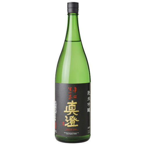 Buy Miyasaka Jozo Masumi Junmai Ginjo Karakuchi Ki Ippon 1800ml | Tokyo Mart Sake Online