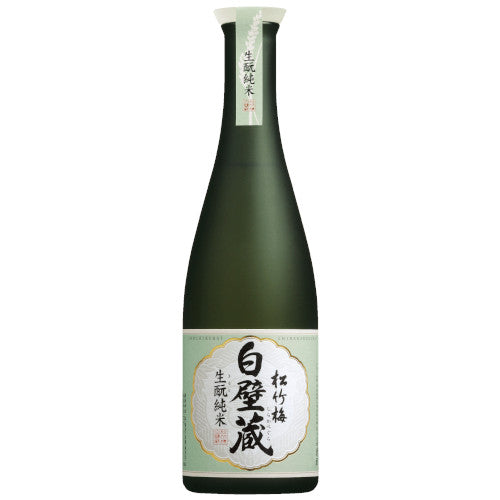 Buy Takara Shochikubai Shirakabegura Kimoto Junmai 640ml | Tokyo Mart Sake Online