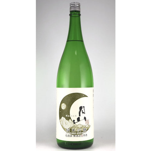 Buy Yoshida Shuzo Gassan Sakanishiki Junmai Ginjo 1800ml | Tokyo Mart Sake Online