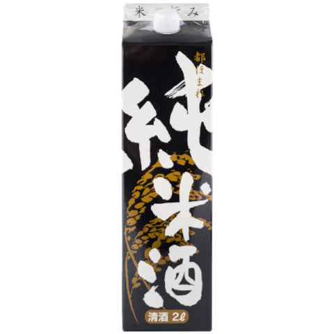 Buy Toa Shuzo Miyako Homare Komedake no Sake 2000ml | Tokyo Mart Sake Online