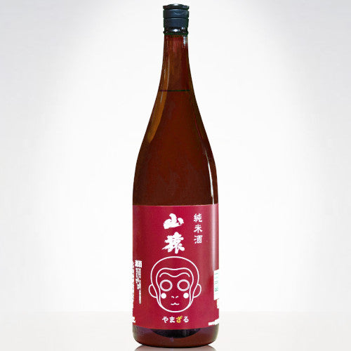 Buy Nagayama Shuzo Yamazaru Junmai Shu 720ml | Tokyo Mart Sake Online