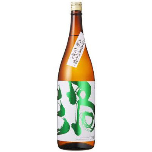 Buy Nihonkai Shuzo Uzu Junmai Ginjo Sakanishiki 6wari 720ml | Tokyo Mart Sake Online