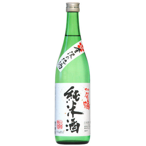 Buy Yachiya Shuzo Kagazuru Junmaishu 720ml | Tokyo Mart Sake Online