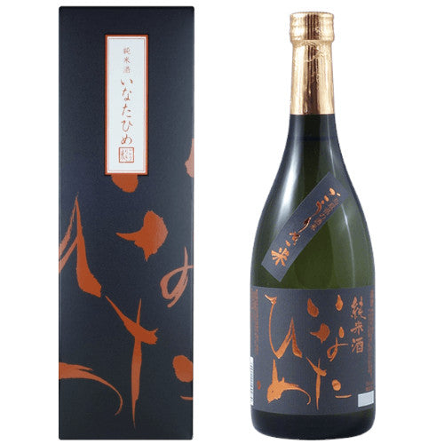 Buy Inata Honten Inatahime Gouriki Junmai 720ml | Tokyo Mart Sake Online