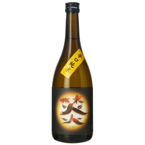 Buy Yamazaki Takibi Karakuchi Junmai 720ml | Tokyo Mart Sake Online