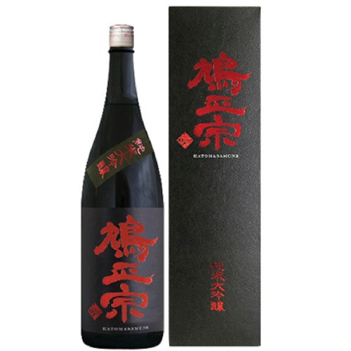 Buy Hatomasamune Hanafubuki Junmai Daiginjo 1800ml | Tokyo Mart Sake Online