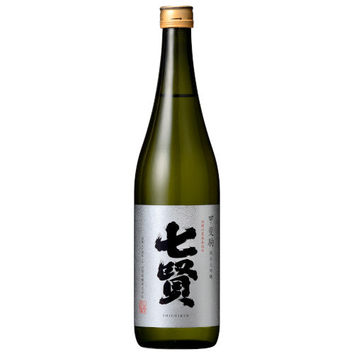 Buy Yamanashi Meijo Shichiken Kaikoma Junmai Daiginjo 720ml | Tokyo Mart Sake Online
