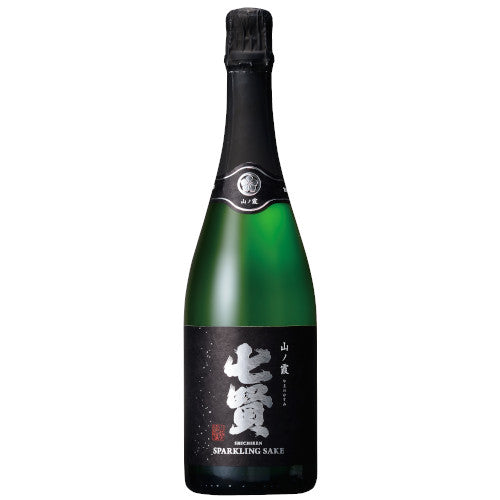 Buy Yamanashi Meijo Shichiken Sparkling Yamanokasumi 720ml | Tokyo Mart Sake Online