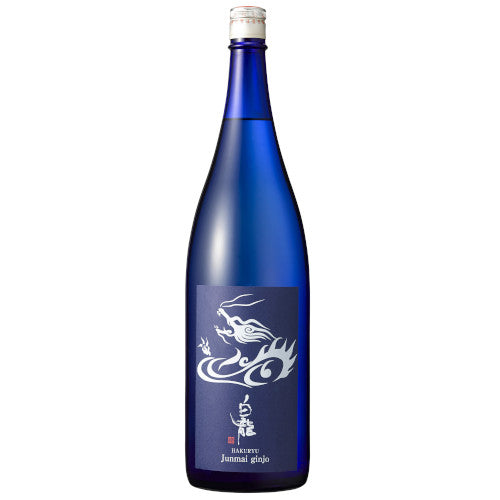 Buy Yoshida Shuzo Hakuryu Junmai Ginjo 1800ml | Tokyo Mart Sake Online