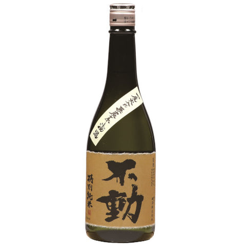 Buy Nabedana Fudo Tokubetsu Junmai (Pasteurized Once) 720ml | Tokyo Mart Sake Online