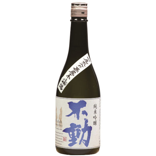 Buy Nabedana Fudo Junmai Ginjo (Pasteurized Once) 720ml | Tokyo Mart Sake Online