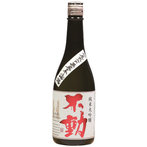 Buy Nabedana Fudo Junmai Daiginjo (Pasteurized Once) 720ml | Tokyo Mart Sake Online