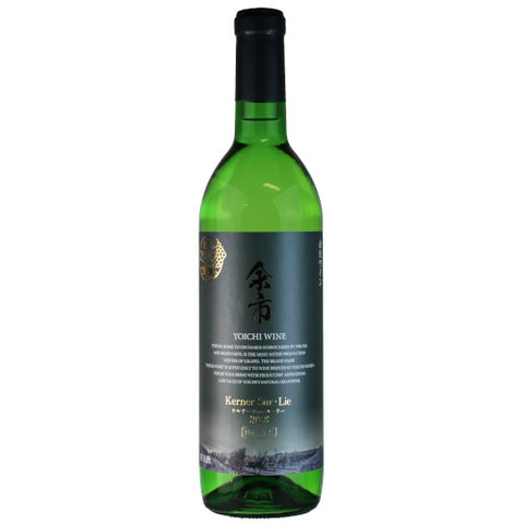 Buy Nippon Seishu Yoichi Wine Kerner Sur Lie 720ml | Tokyo Mart Sake Online