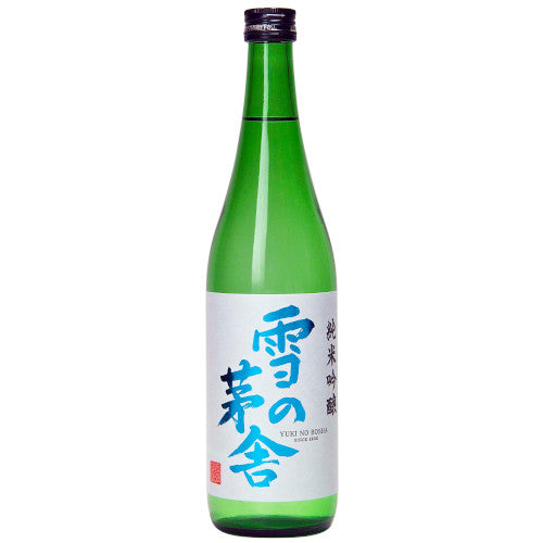 Buy Saiya Shuzoten Yuki no Bousha Junmai Ginjo 720ml | Tokyo Mart Sake Online