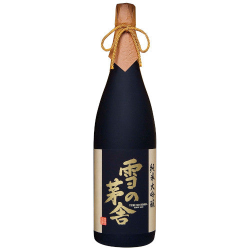 Buy Saiya Shuzoten Yuki no Bousha Junmai Daiginjo 1800ml | Tokyo Mart Sake Online