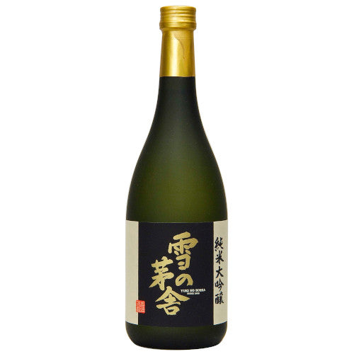 Buy Saiya Shuzoten Yuki no Bousha Junmai Daiginjo 720ml | Tokyo Mart Sake Online
