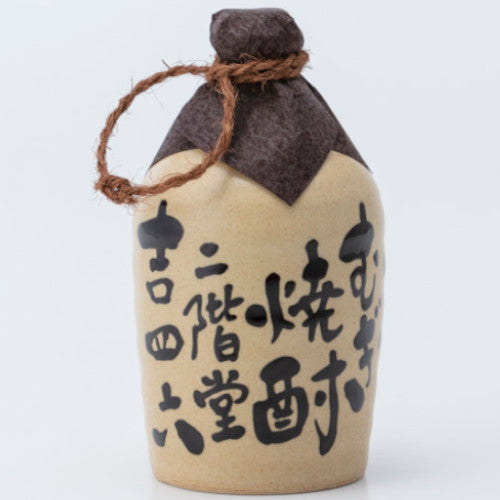 Buy Nikaido Shuzo Kicchomu Tsubo Iri Shochu 720ml | Tokyo Mart Sake Online