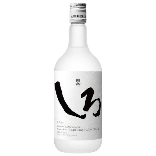 Buy Takahashi Shuzo Hakutake Shiro 720ml | Tokyo Mart Sake Online