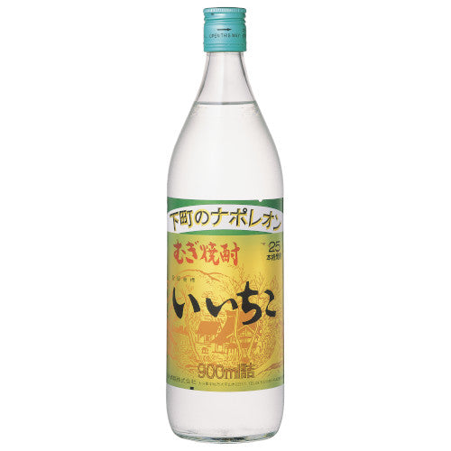 Buy Sanwa Shurui Iichiko 25% 900ml | Tokyo Mart Sake Online