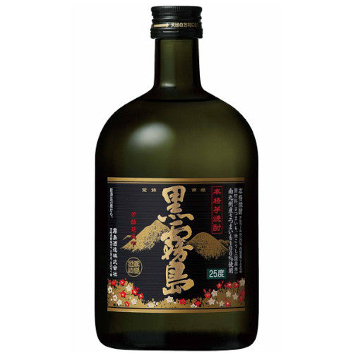 Buy Kirishima Shuzo Kuro Kirishima 720ml | Tokyo Mart Sake Online
