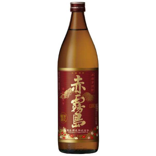Buy Kirishima Shuzo Aka Kirishima 900ml | Tokyo Mart Sake Online