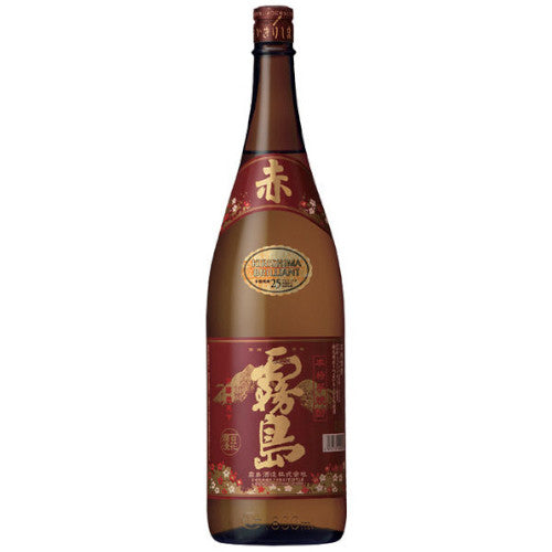 Buy Kirishima Shuzo Aka Kirishima 1800ml | Tokyo Mart Sake Online