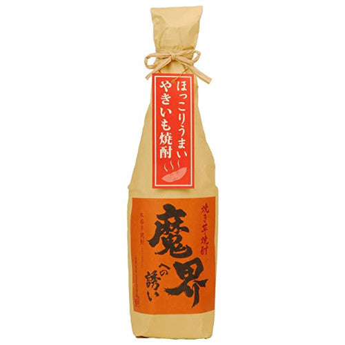 Buy Mitsutake Shuzoujo Yaki Imo Shochu Makaieno Izanai 720ml | Tokyo Mart Sake Online
