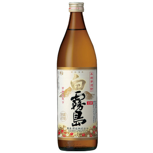 Buy Kirishima Shuzo Shiro Kirishima 900ml | Tokyo Mart Sake Online