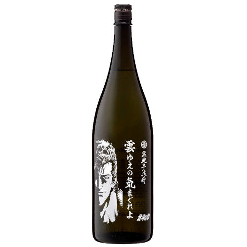 Buy Mitsutake Shuzojo Kumoyueno Kimagureyo 900ml | Tokyo Mart Sake Online