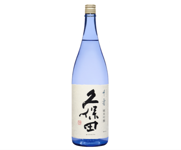 Asahi Shuzo Kubota Senjyu Junmai Ginjo 1800ml