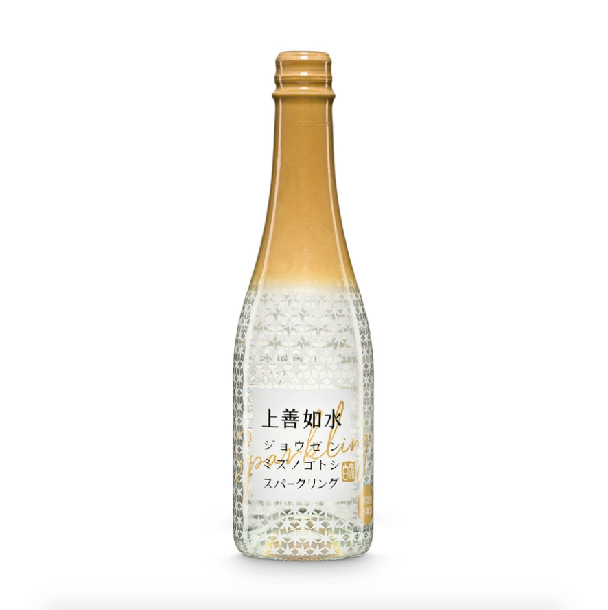 Shirataki Jozen Mizunogotoshi Sparkling 360ml