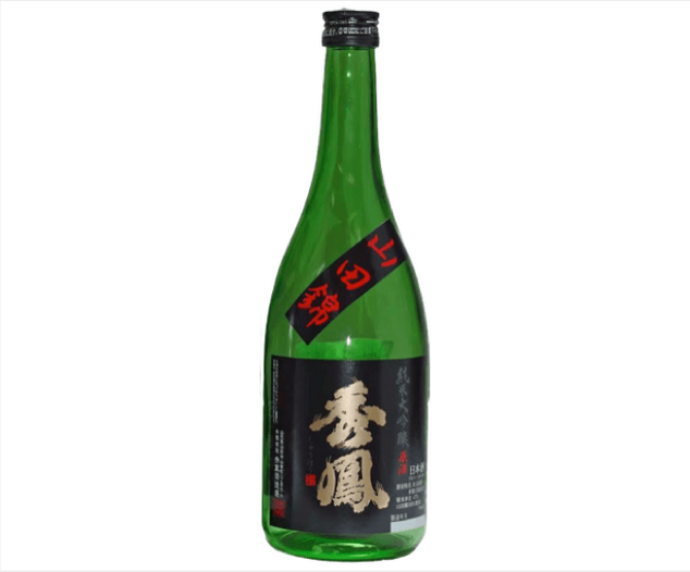 "Shuho Shuzo" Junmai Daiginjo Yamadanishiki 47 720ml