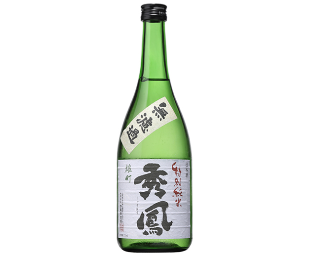 "Shuho" Tokubetsu Junmai Muroka Omachi 16% 1.8L